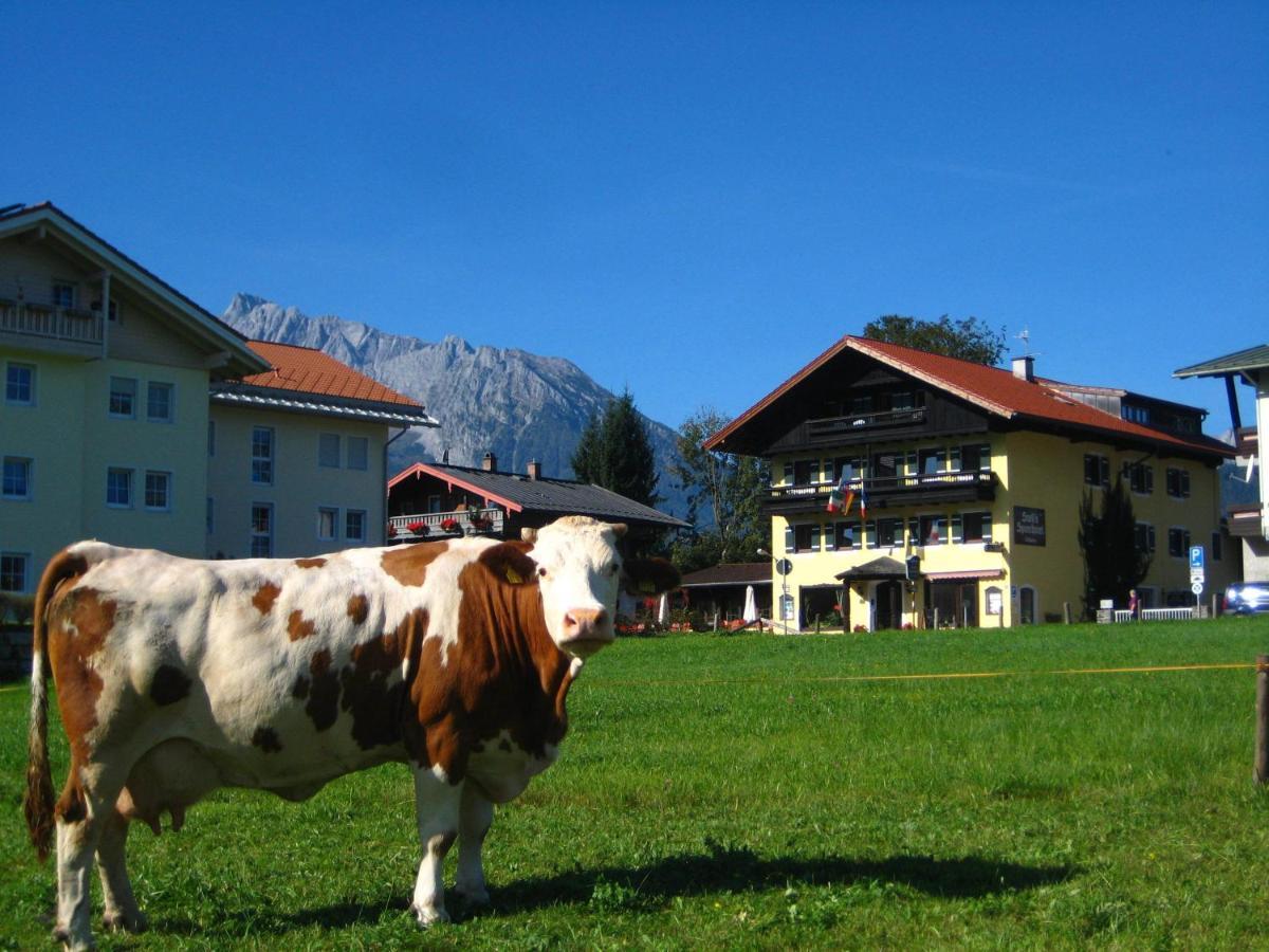 Sporthotel Schonau Am Konigssee Екстериор снимка